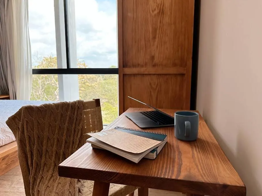 Aldea Zama Loft, Confort & Pool Tulum Mexico