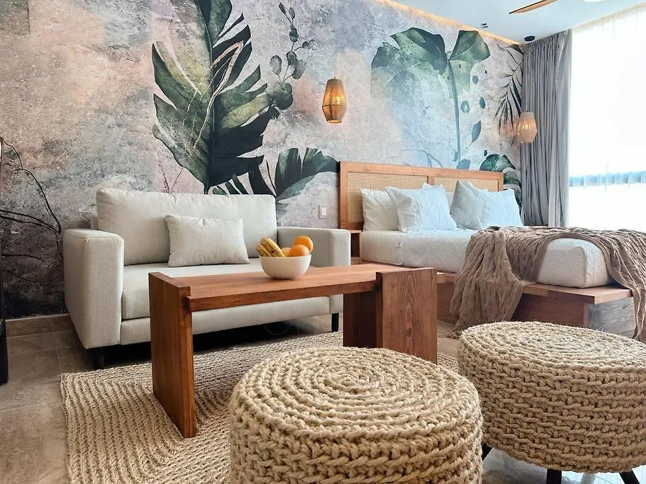 Aldea Zama Loft, Confort & Pool Tulum 0*,  Mexico