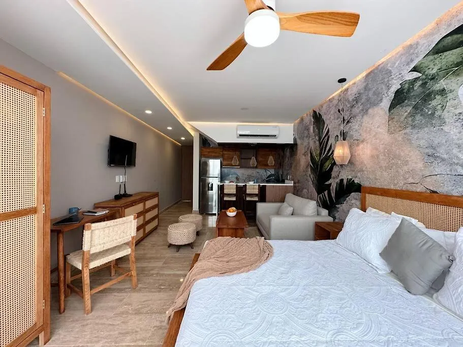 Aldea Zama Loft, Confort & Pool Tulum 0*,  Mexico