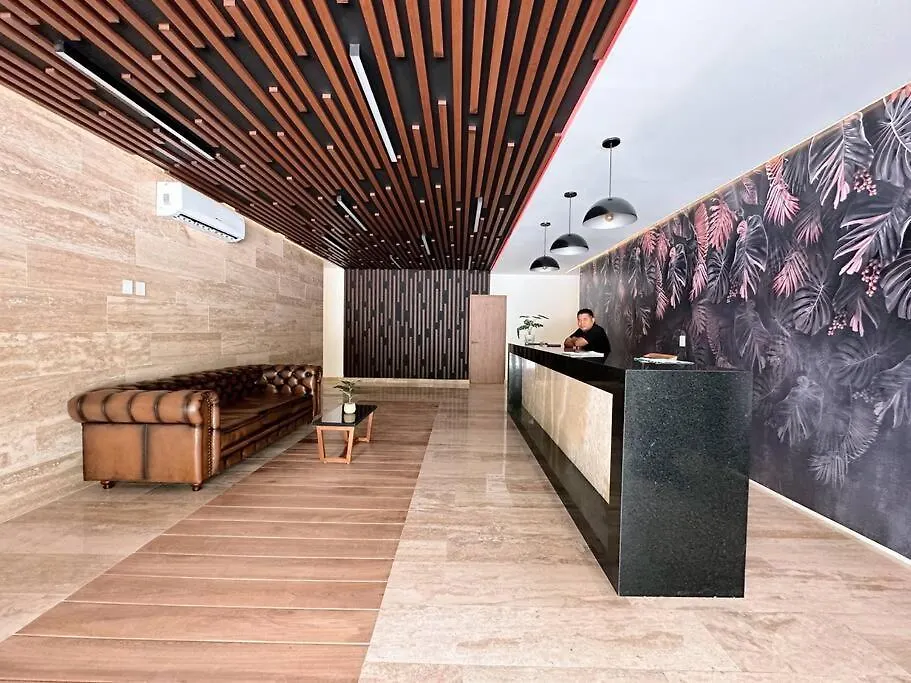 Апартаменты Aldea Zama Loft, Confort & Pool Тулум